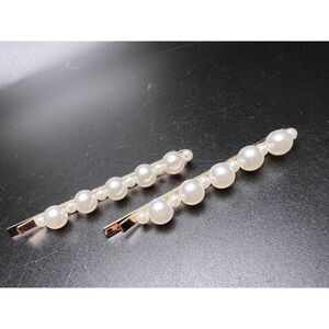 Pearl Hair Pins